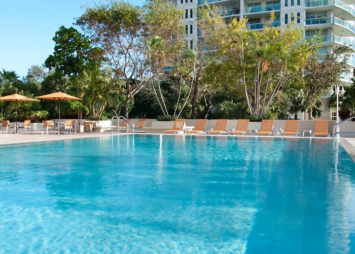 Courtyard Miami Coconut Grove Hotel