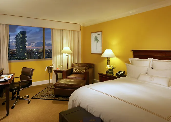 Jw Marriott Miami Hotel