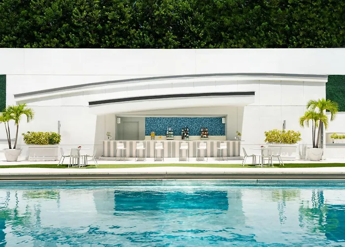 Jw Marriott Miami Hotel