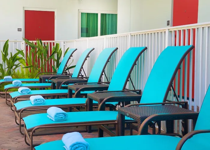 Residence Inn Miami Coconut Grove